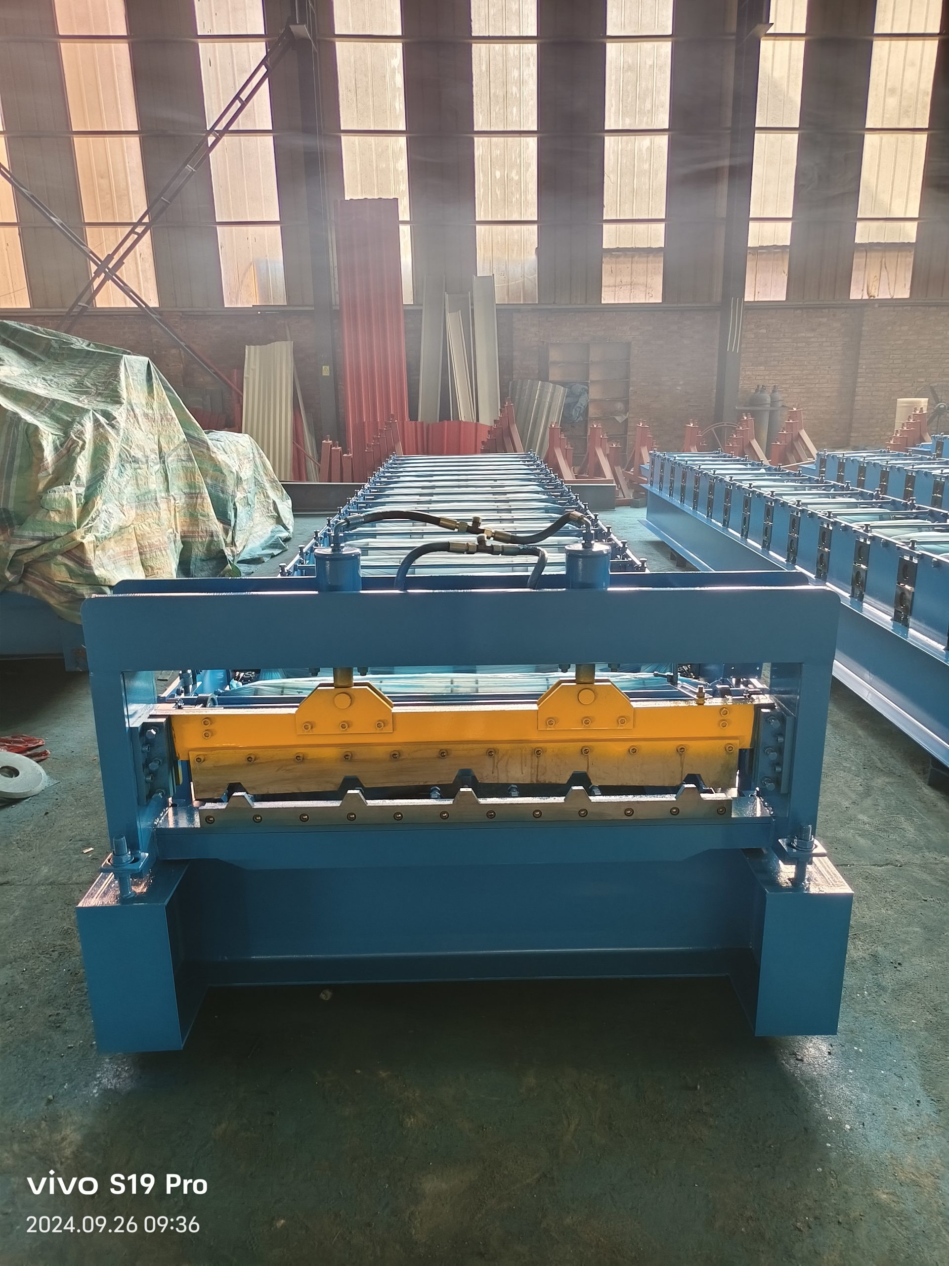 Customized Roll Forming Machine